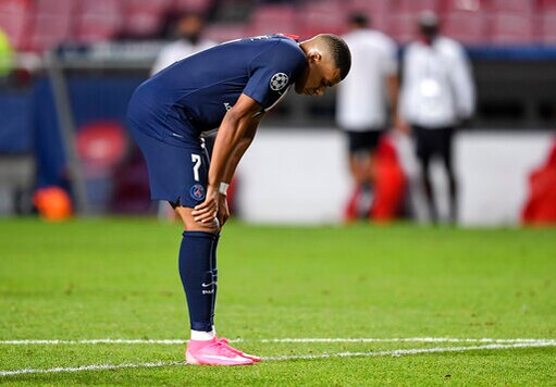 PSG Gets Weekend Off From French League After Loss To Bayern