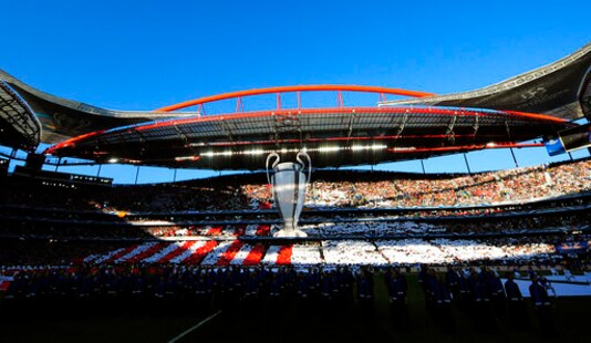 Testing for UEFA Presodent Aleksander Ceferin Will Allow Trophy Presentation for Champions League Winners