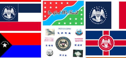 Creator of mosquito-themed state flag says design was a joke