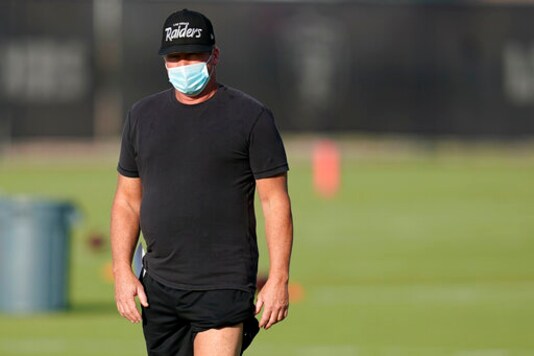 Raiders hope offseason changes lead to stingier defense
