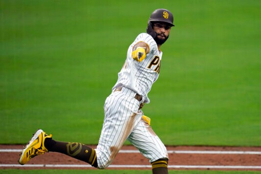 San Diego Slammers: Hosmer Hits Historic HR, Pads Top Texas
