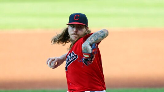 Clevinger Back With Indians After COVID-related Demotion