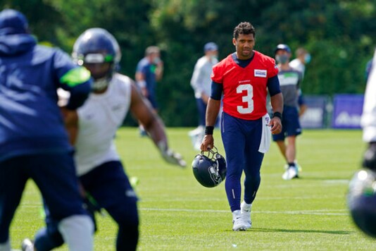 'Let Russ Cook?' Seahawks QB Wilson would be fine with that