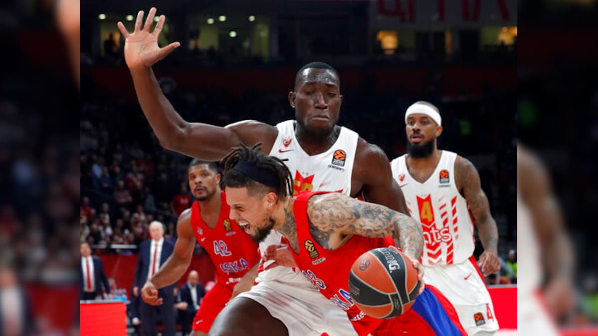 Basketball Player Michael Ojo Dies During Training in Serbia