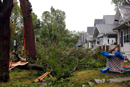 Forecasters look to learn from deadly Midwest wind storm