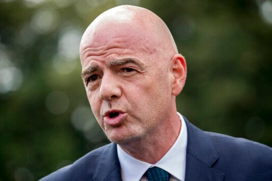 FIFA expects $120M income drop but same profit through 2022