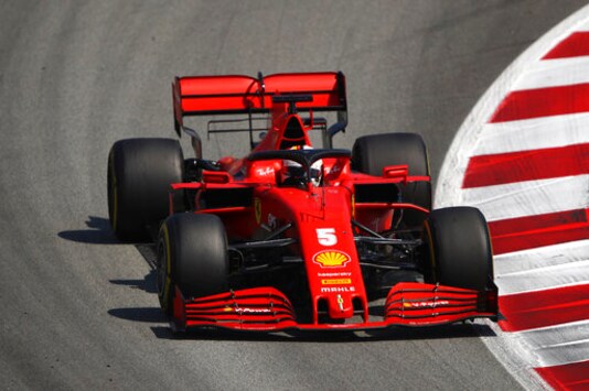 Lewis Hamilton Wins Spanish Gp For 88th Career Victory In F1