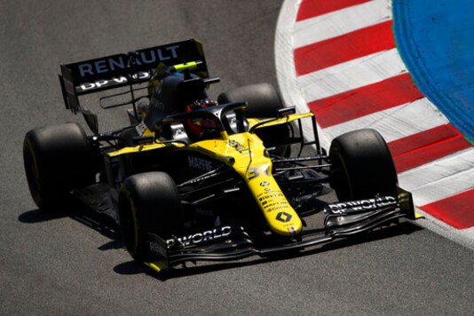 Spanish GP: Hamilton tops final practice ahead of qualifying