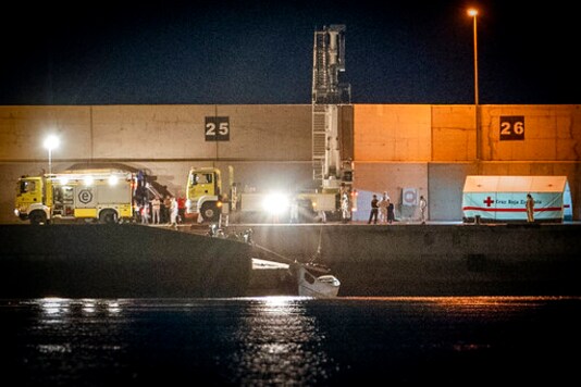 Spain: 5 More Migrants Die On Dangerous Canary Islands Route