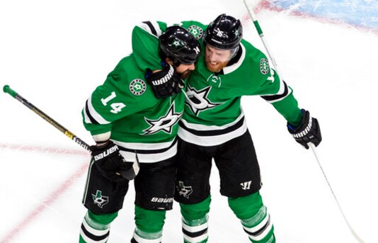 Stars Take 3-1 Series Lead Over Avalanche With 5-3 Win