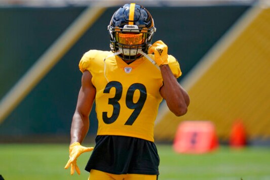 Ben's Back And The Steelers Believe The Playoffs Are, Too