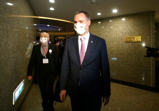 Czech Delegation Visits Taiwan Despite Chinese Criticism