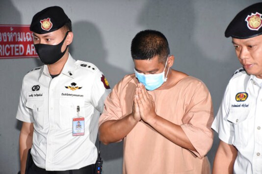 Thai Headmaster Accused Of Killing 3 Gets Death Sentence