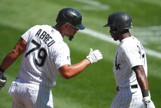 Giolito Fans 13, White Sox Tame Tigers 5-0 To Complete Sweep