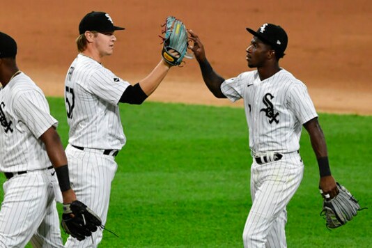 Anderson, White Sox rough up Skubal, Tigers 10-4