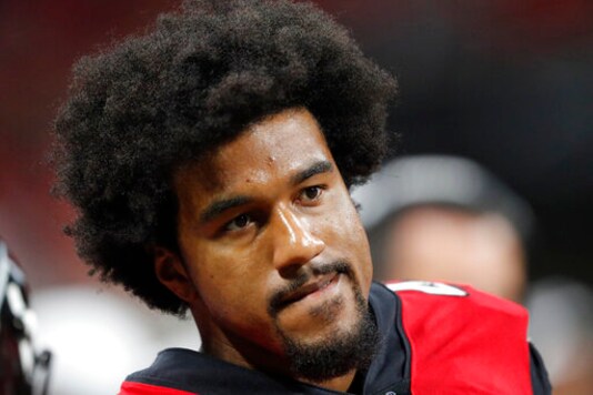 Tennessee Titans Vic Beasley