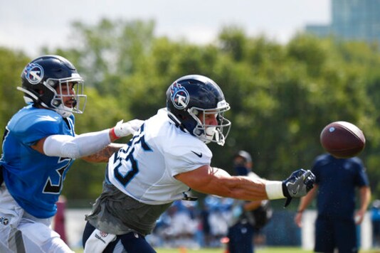 Answer On Who's Calling Titans' Defensive Plays Elusive