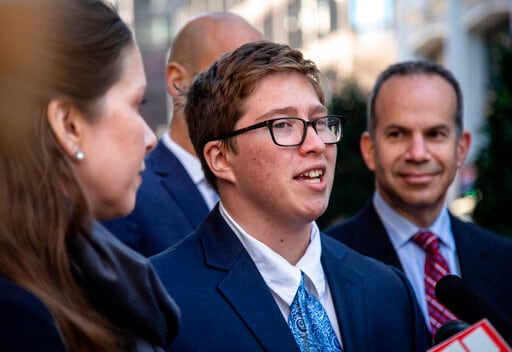 Appeals court rules for transgender man in bathroom case