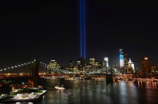 Cuomo: Health workers to supervise annual 9/11 light tribute Cuomo: Health workers to supervise annual 9/11 light tribute