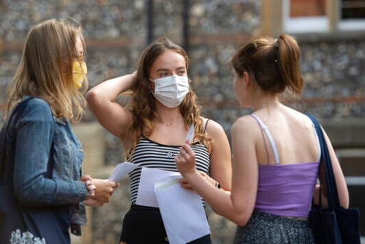 Upset, anger as students handed grades for cancelled exams