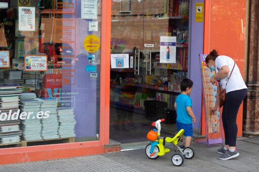 Europe Is Going Back To School Despite Recent Virus Surge