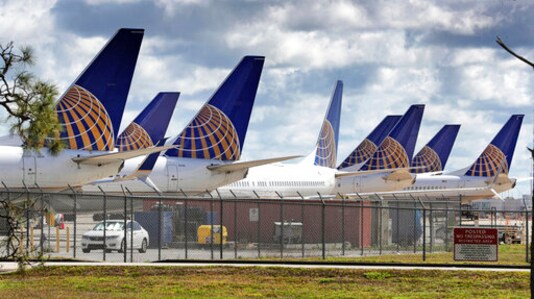 Coronavirus Holding United Airlines Back to Add More Florida Flights