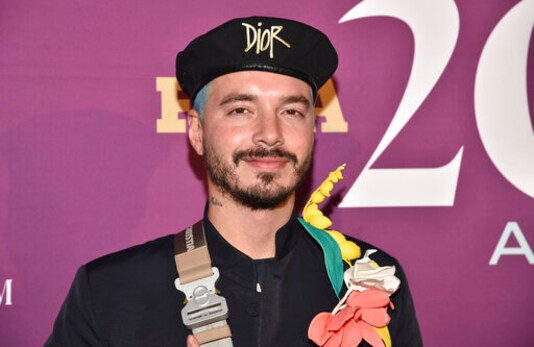 J Balvin says he is recovering from the coronavirus