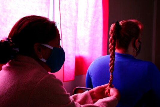 In Mexico Women Inmates Find Education Chance Amid Pandemic