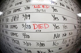 Hollowed Out Public Health System Faces More Cuts Amid Virus