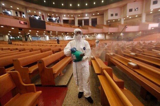 Asia Today: S Korea Mulls Stricter Measures As Virus Spreads