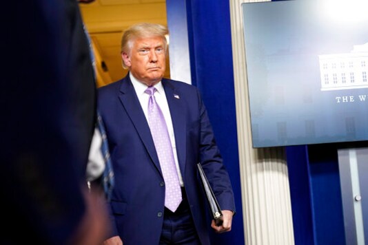 Trump and Biden trade barbs over coronavirus response, masks