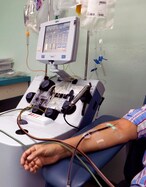 UN Cautions That Virus Plasma Treatment Still Experimental