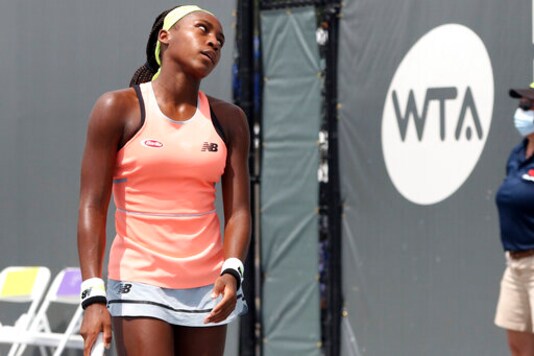 US OPEN 2020: Gauff, 16, Lost Learner's Permit, Found Voice