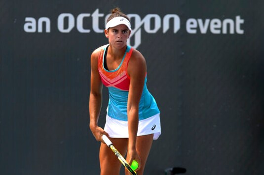 Jennifer Brady preps for US Open by winning 1st tour title