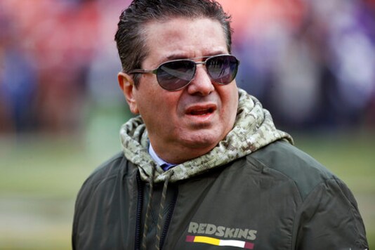 Post: Snyder Involved In Harassment, Washington Owner Denies