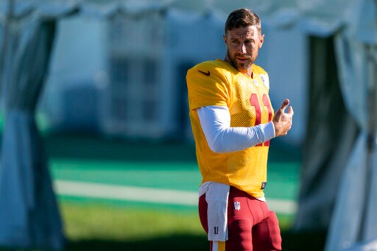 Smith inches closer to comeback 21 months since breaking leg