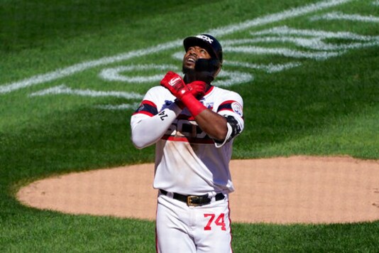 White Sox hit 4 consecutive homers in victory over Cardinals