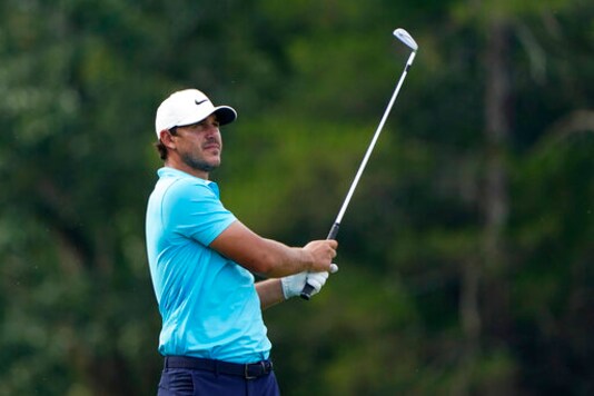 Injured Koepka withdraws from Northern Trust, ending season
