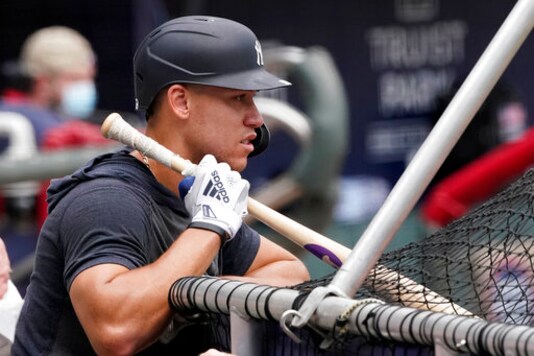 Yankees Place Judge On IL, Promote Top Prospect Florial