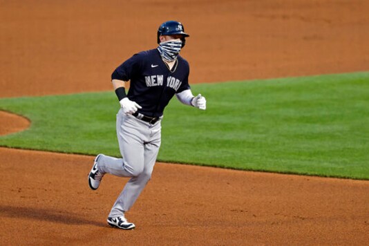 Frazier hopes he's over struggles and time with Yanks is now