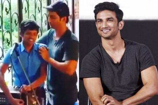 Sushant Singh Rajput