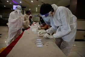 Scientists Develop Portable Covid-19 Test That Can Diagnose Coronavirus Using Smartphone in 30 Minutes