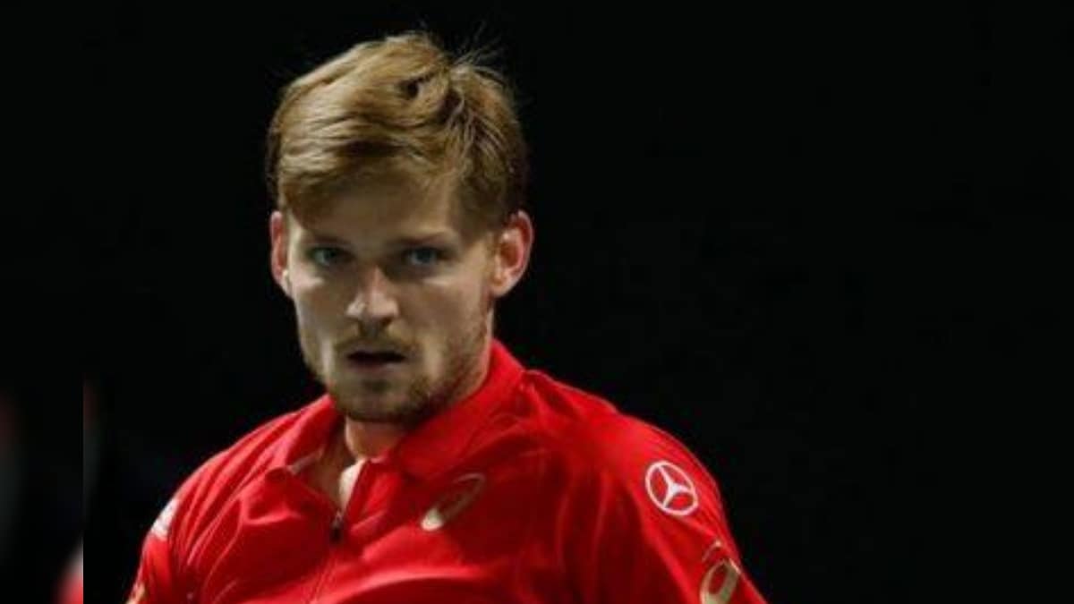 US Open Without Fans An 'Advantage' Against Reilly Opelka, Says David Goffin