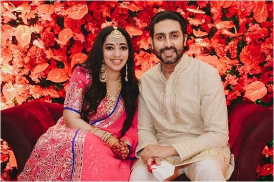 After COVID-19 Recovery, Abhishek Bachchan Steps Out to Attend JP Dutta’s Daughter’s Engagement