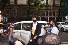 Gaurav Arya Reaches ED Office for Day 2 of Questioning in SSR Death Case
