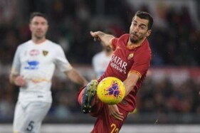 Henrikh Mkhitaryan Terminates Arsenal Contract, Joins Roma On Permanent Deal