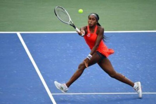 Coco Gauff (Photo Credit: Reuters)