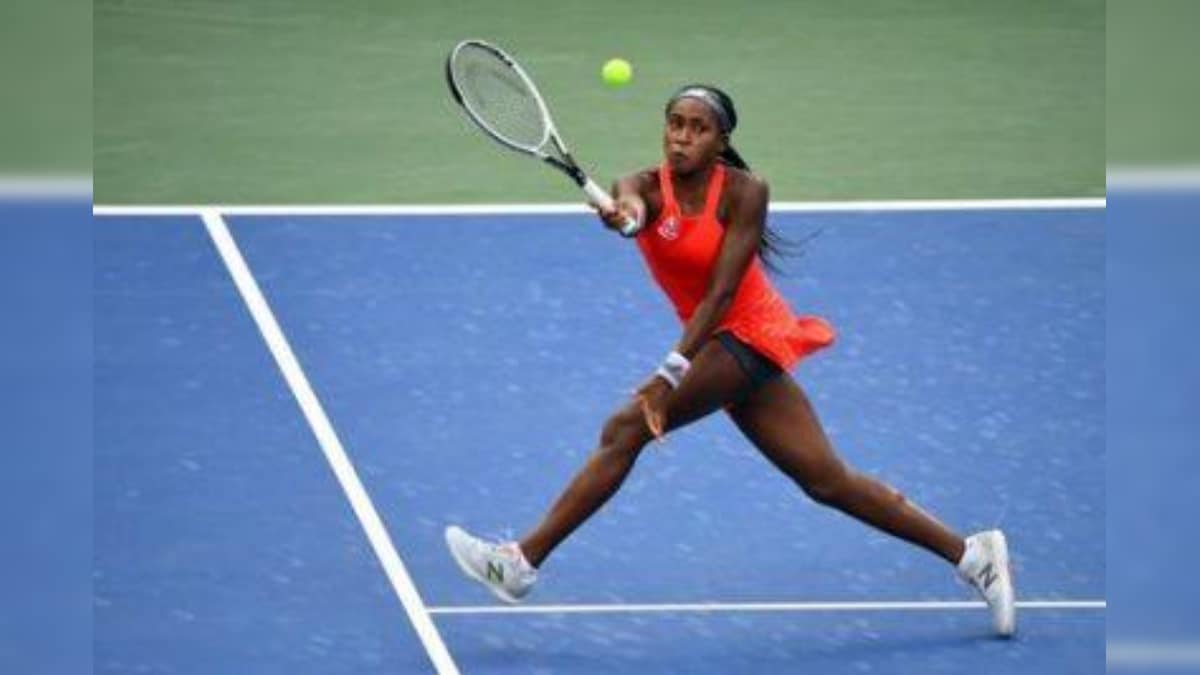 US Opem: Grand Slam Bubble Bursts for 16-year-old Coco Gauff