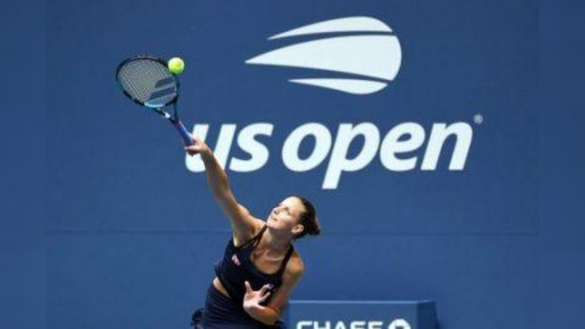 Top Seed Karolina Pliskova Loses to Caroline Garcia to Crash Out of US Open