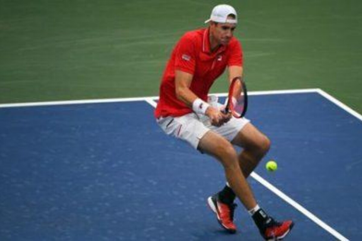John Isner's US Open and tennis career end in a 5th-set tiebreak loss -  Tri-City News